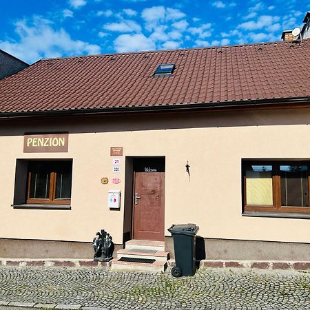 Penzion Na Ruzku Sedlcany Luaran gambar