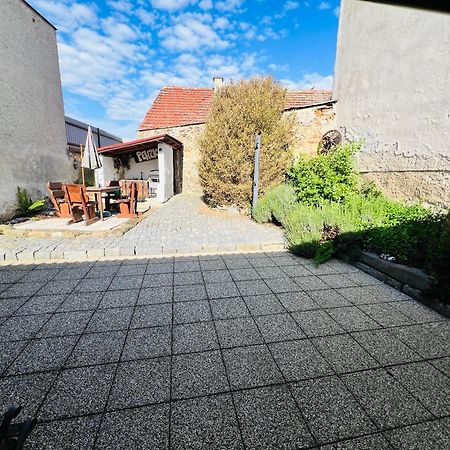 Penzion Na Ruzku Sedlcany Luaran gambar