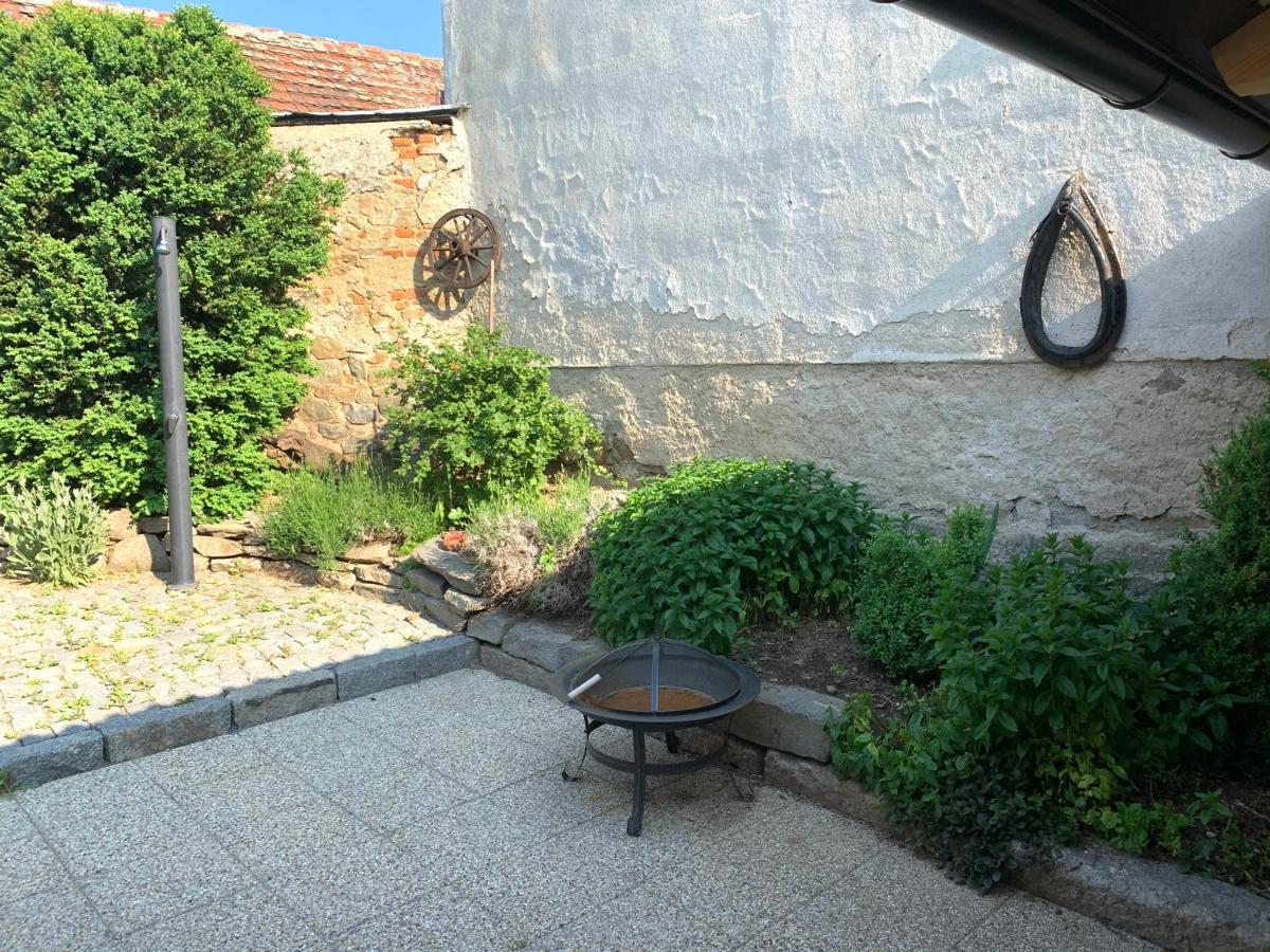 Penzion Na Ruzku Sedlcany Luaran gambar