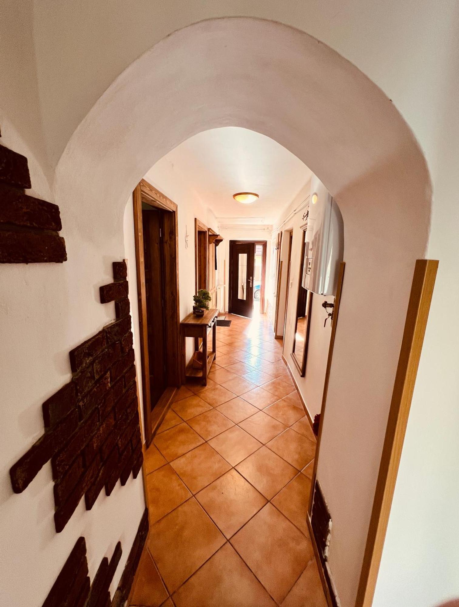 Penzion Na Ruzku Sedlcany Luaran gambar